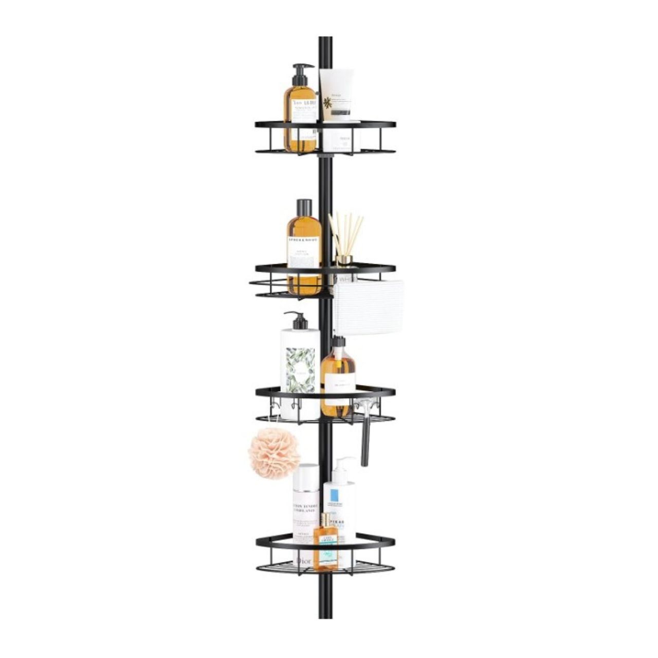 Small bathroom wall storage ideas — 5 easy solutions Real Homes