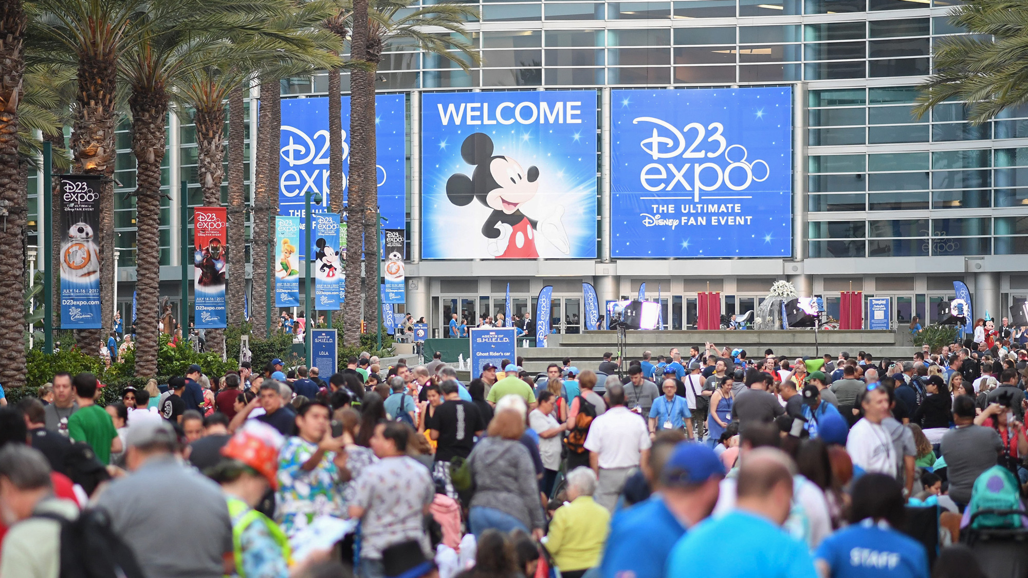 Disney D23 Expo 19 Schedule Dates And The Latest Marvel And Star Wars News Tom S Guide