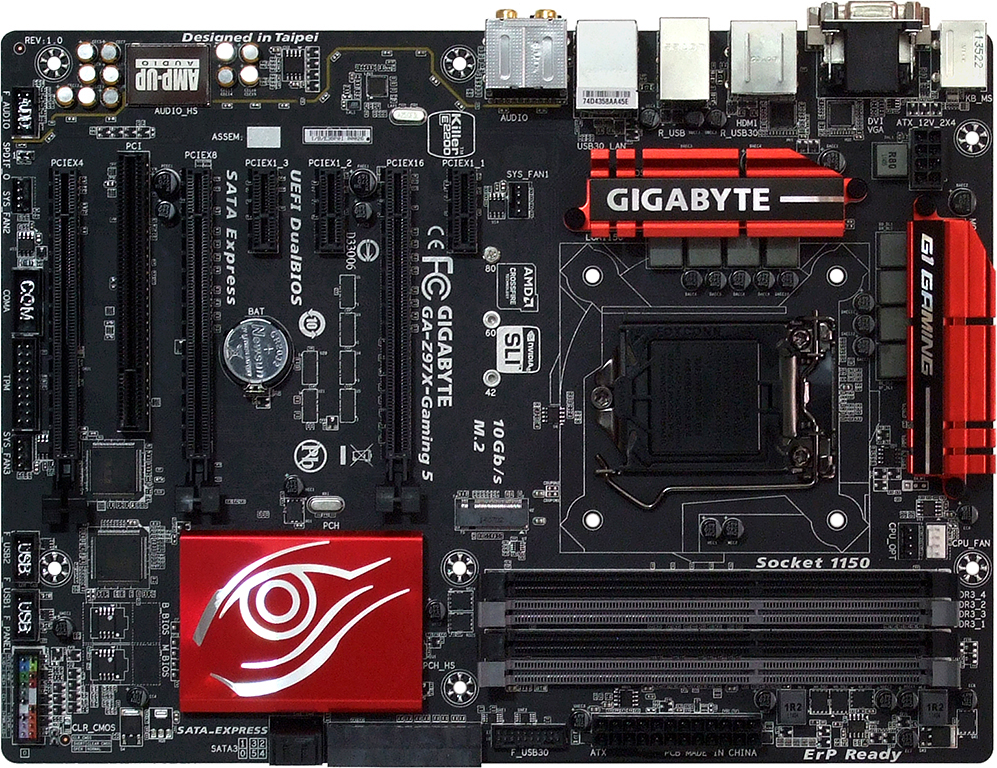 Best Z97 Motherboard Between $120 And $160 | Tom's Hardware