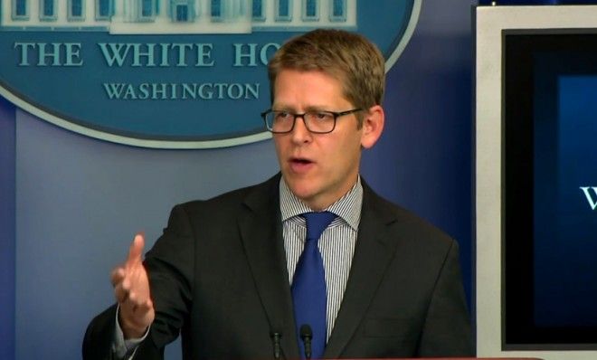 Jay Carney