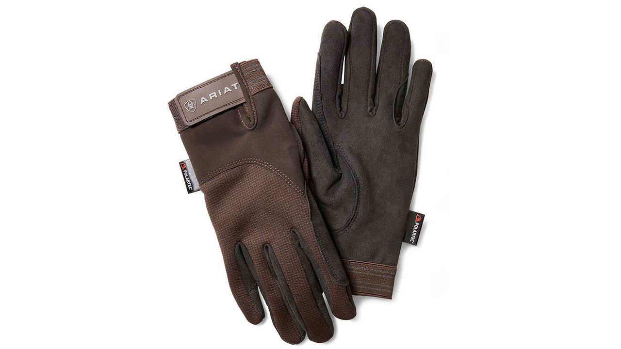 Ariat Insulated Tek gloves