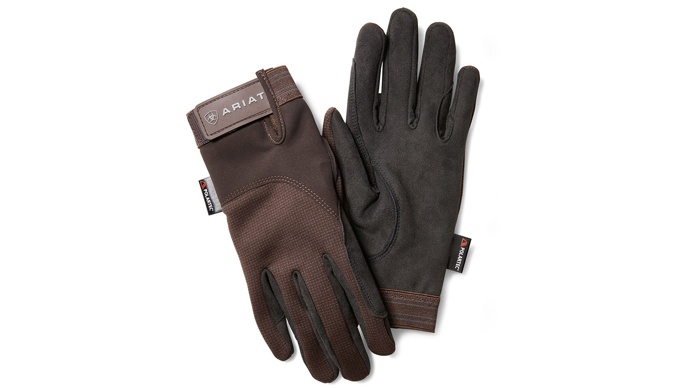 Ariat Insulated Tek gloves