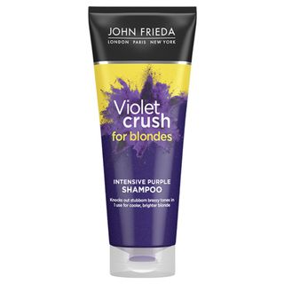 John Frieda Violet Crush Intensive Purple Shampoo
