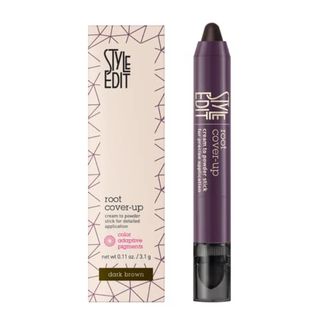 Style Edit Root Touch Up Stick for Dark Brown Hair
