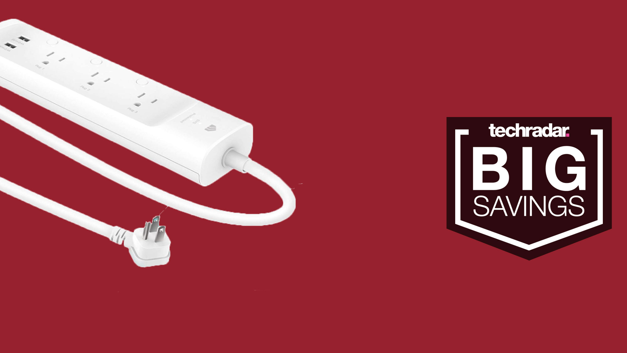 TP-Link Kasa Smart Wi-Fi Power Strip review: The ultimate surge