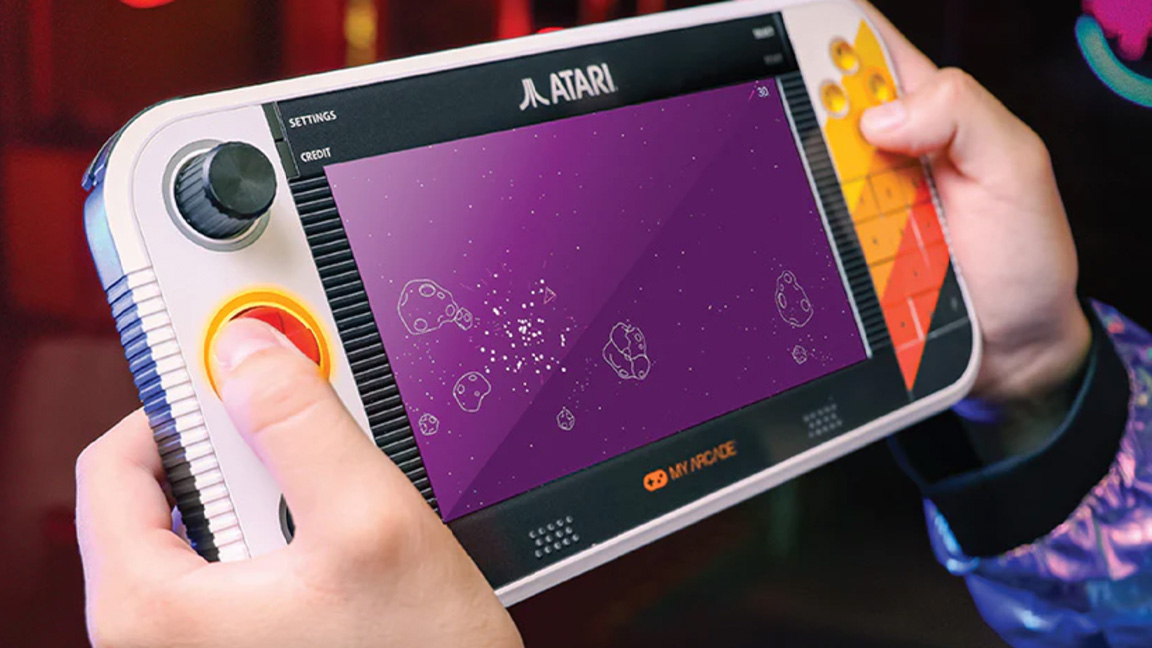 Atari Gamestation Go