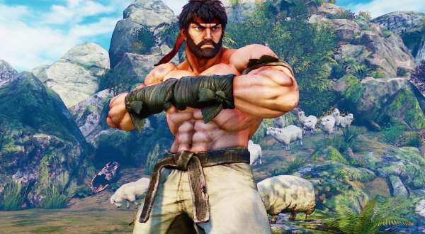 Petition · Bring Street Fighter V To Microsoft Xbox One ·