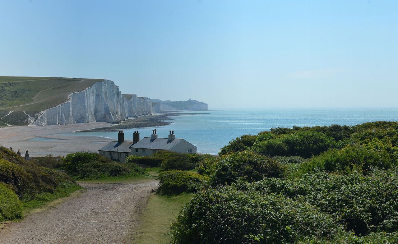  View of South Downs National Park