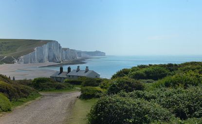  View of South Downs National Park