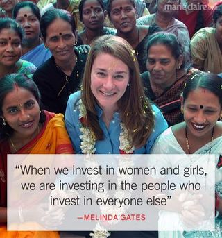 Melinda Gates