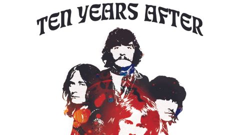 Cover art for Ten Years After The Albums 1967-1974 album