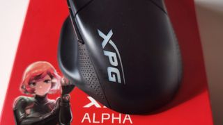 XPG Alpha Wireless gaming mouse