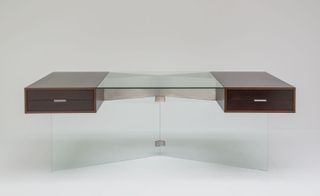 Desk, by Janine Abraham & Dirk Jan Rol, at Galerie Pascal Cuisinier