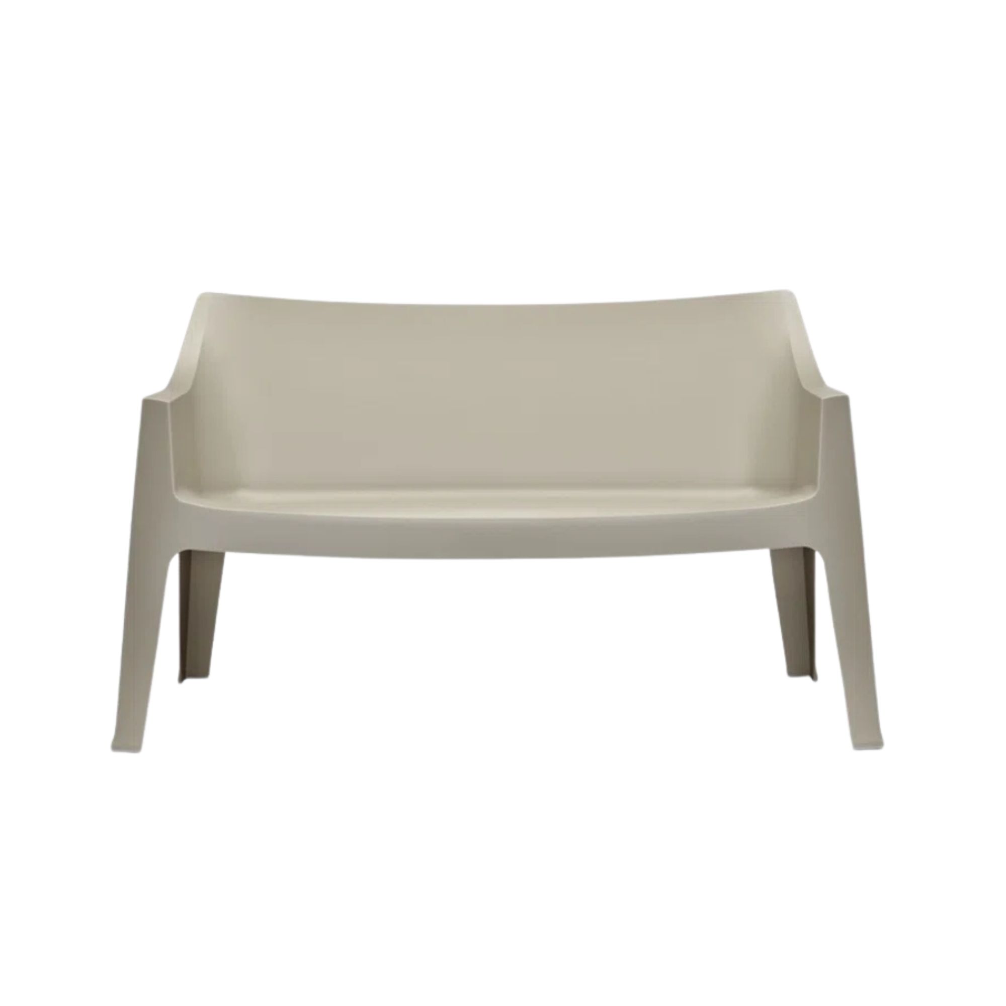 Dakota Fields, Plastic Bench