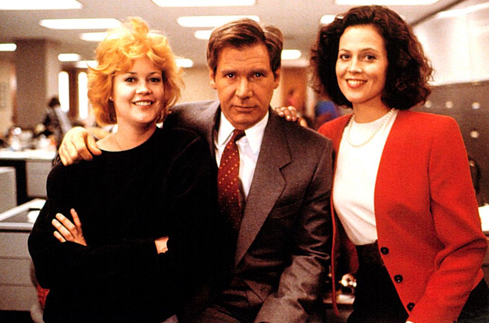 Working Girl - Guilty pleasure films