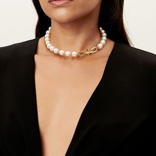 Tiffany Titan by Pharrell Williams Pearl Necklace