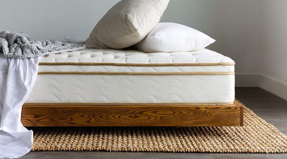 Saatva Classic Mattress Review YearLong Test Results Tom's Guide