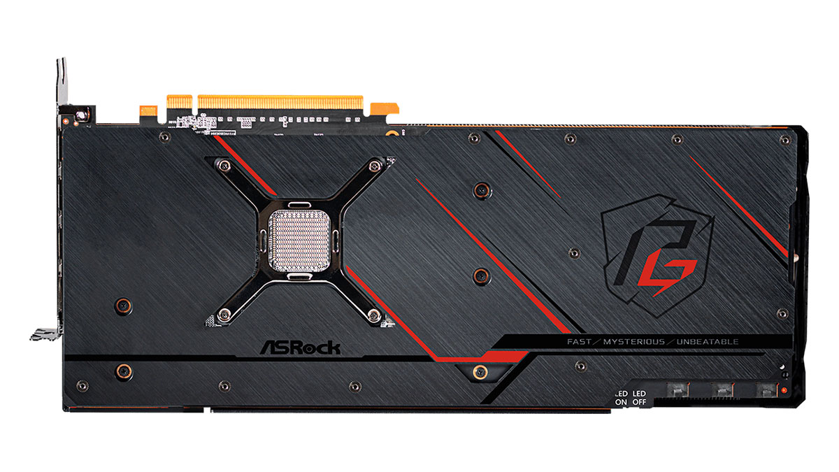 Asrock radeon rx 6900 xt обзор