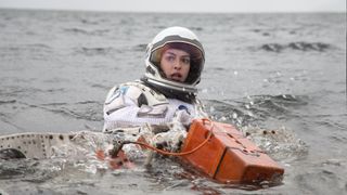 Anne Hathaway in "Interstellar" (2014)
