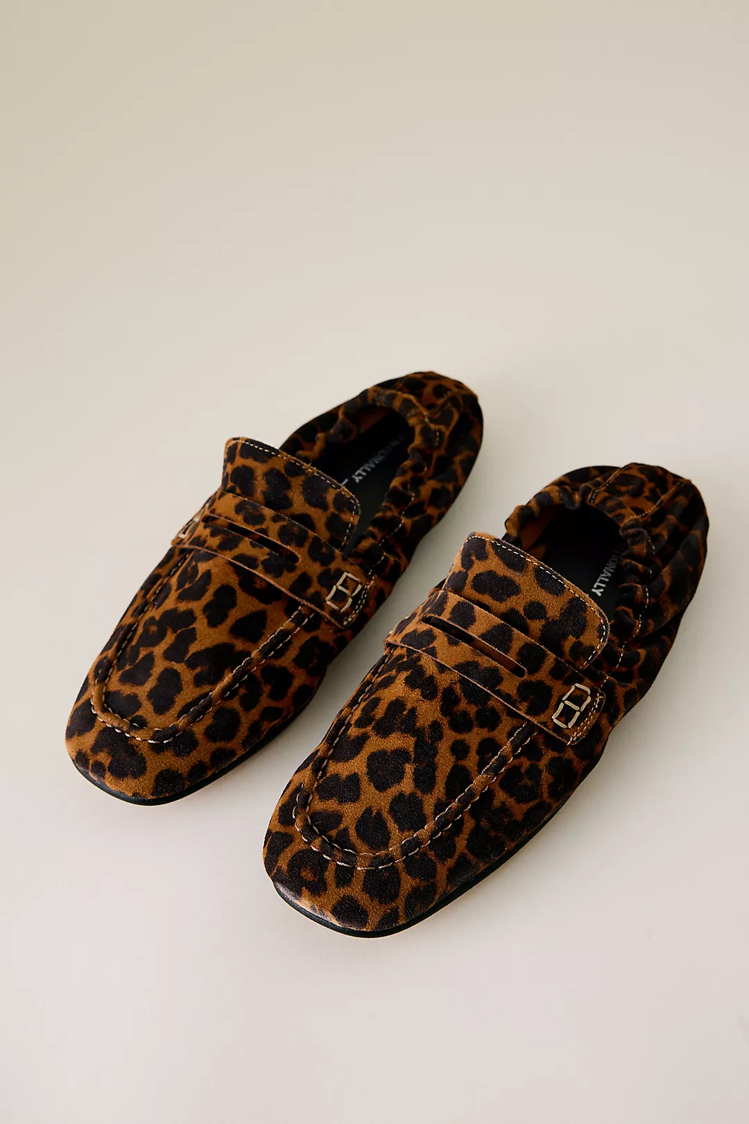 Intentionally Blank Sail Loafers