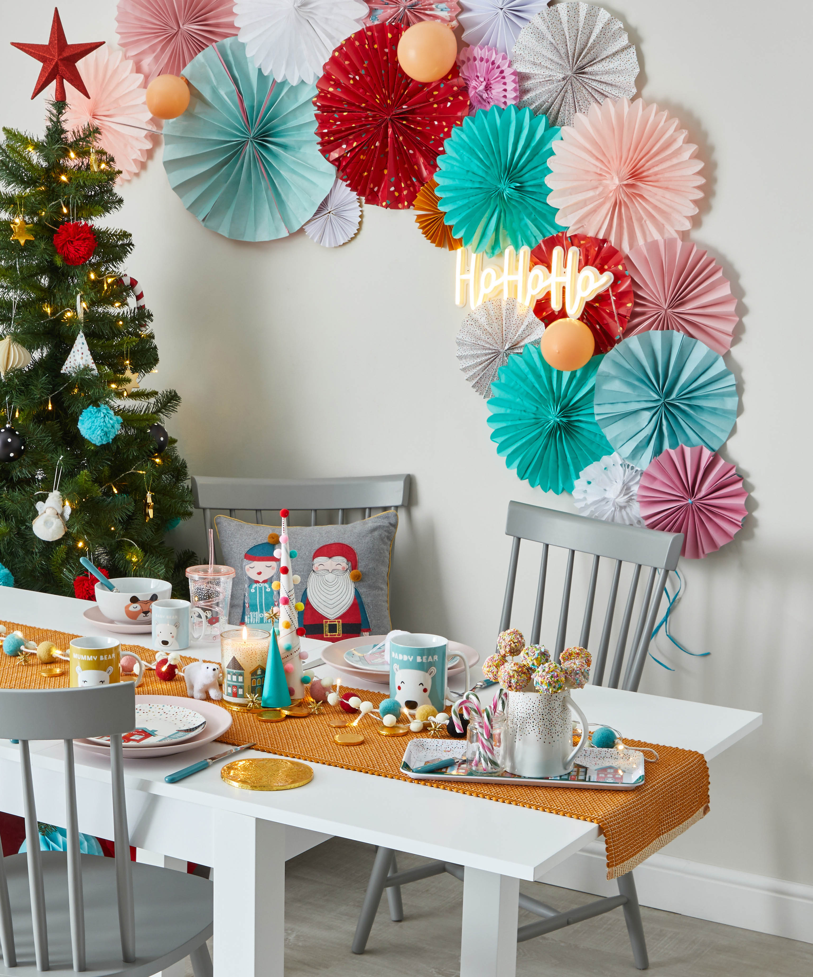 Joy to the world! The Dunelm Christmas shop is open here are our best