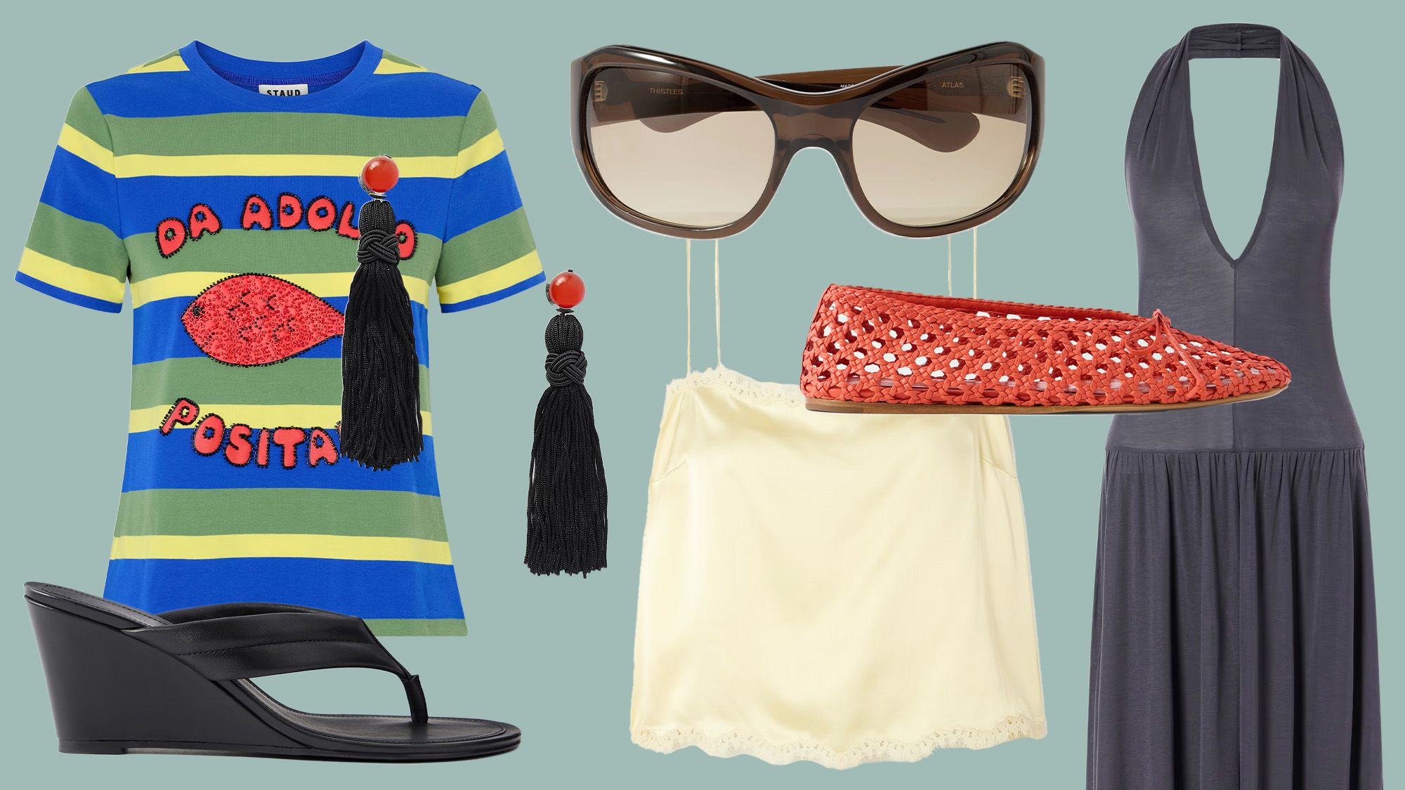 These 16 NET-A-PORTER Arrivals Are Very Summer-in-NYC Coded