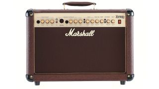 Best acoustic guitar amp: Marshall AS50D