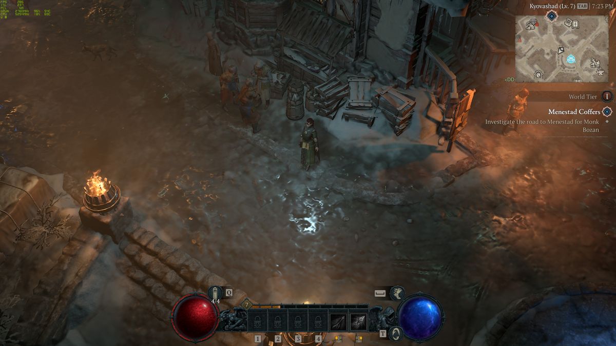 Diablo IV screenshots