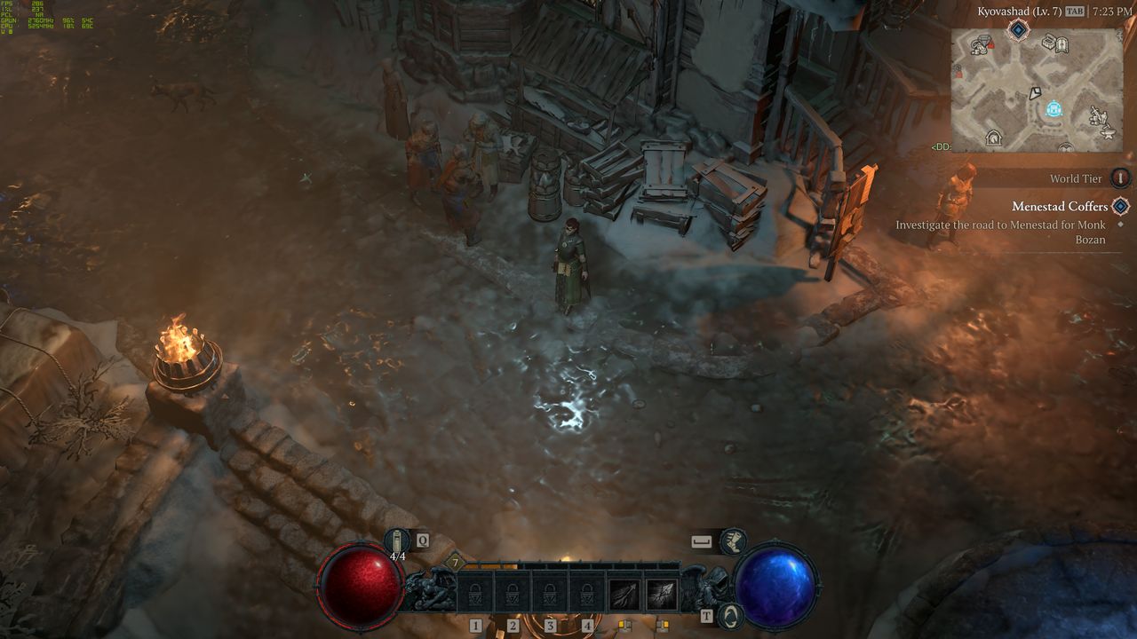 Diablo IV screenshots
