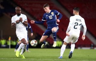 Scotland v Israel – UEFA Nations League – Group C1 – Hampden Park