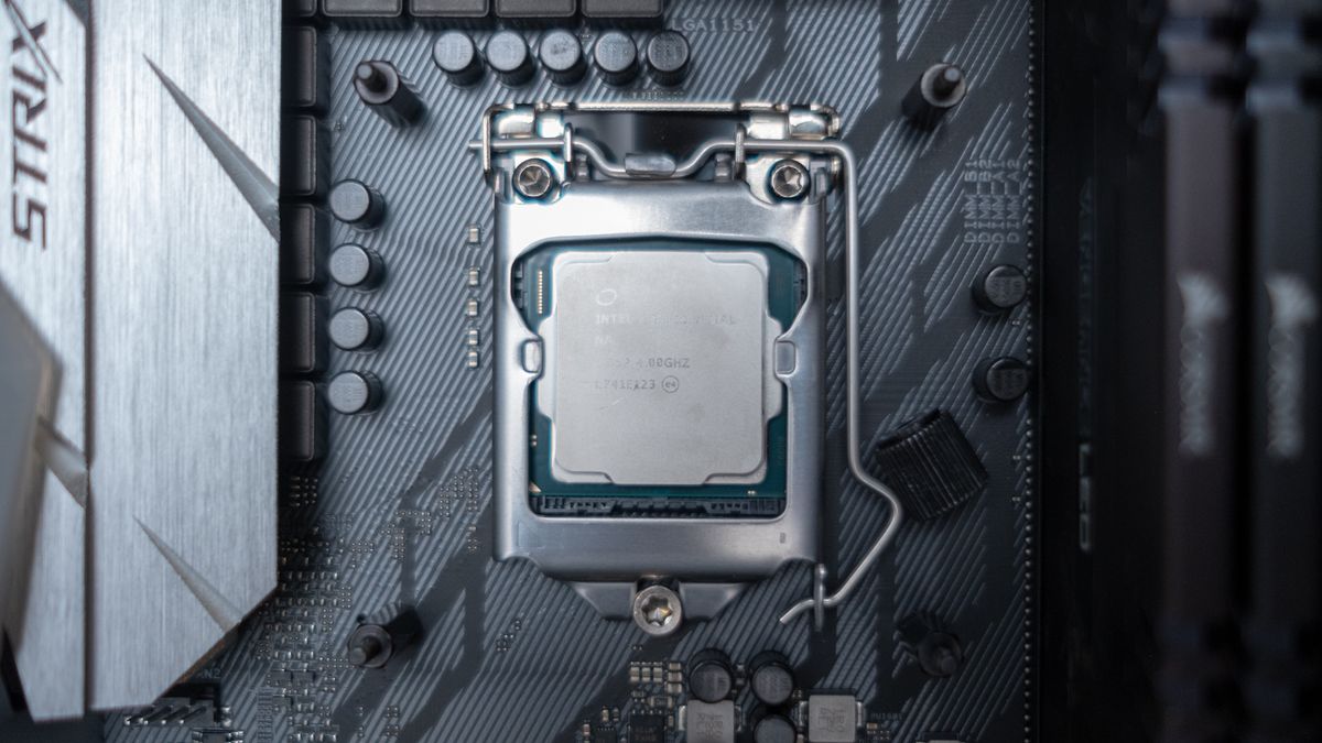 Intel Core I9 9900k Leaked Benchmark Leaves Amd Ryzen 7 2700x In The Dust Techradar