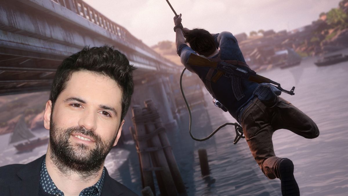 Why Uncharted director Dan Trachtenberg may be the best shot at making