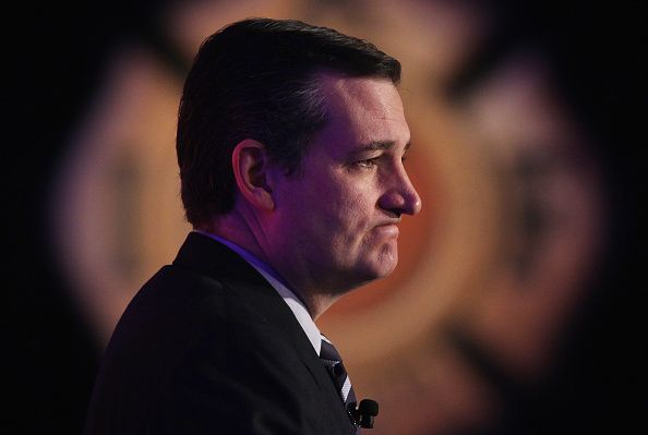 Ted Cruz