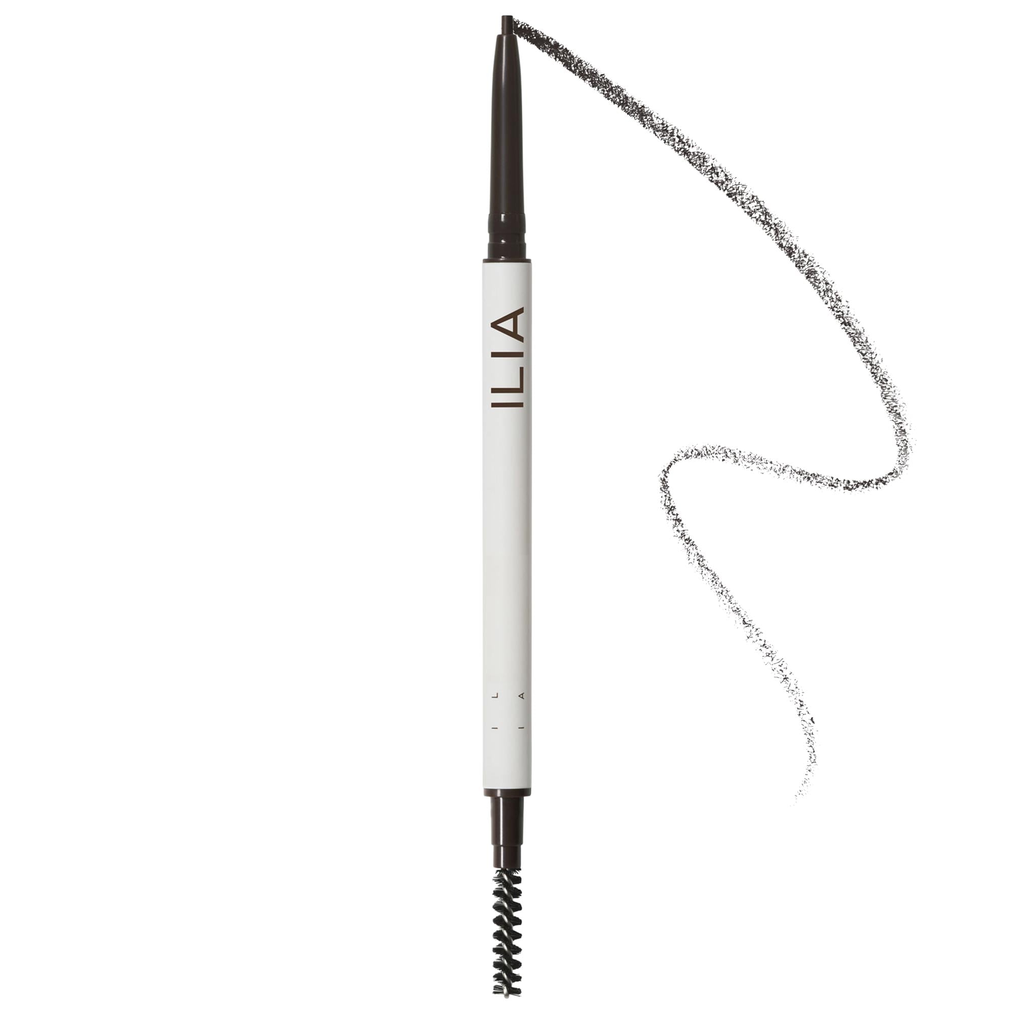 In Full Micro-Tip Eyebrow Pencil - Soft Black