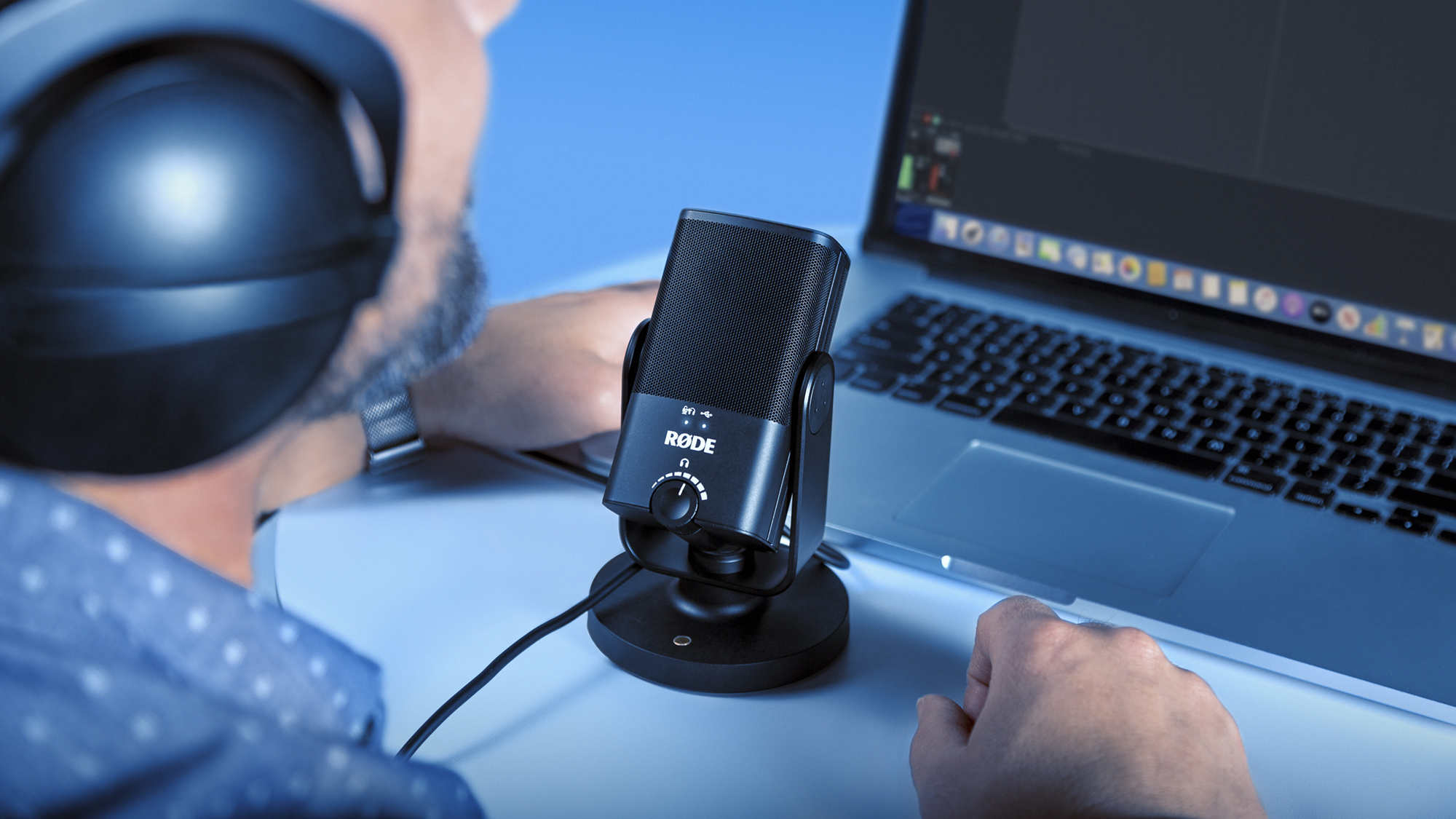 audible Frugal Evolve Rode's new mini USB microphone is here to take on the Yeti Nano | TechRadar