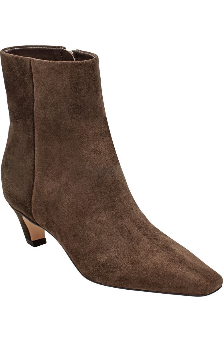 Danai Kitten Heel Bootie