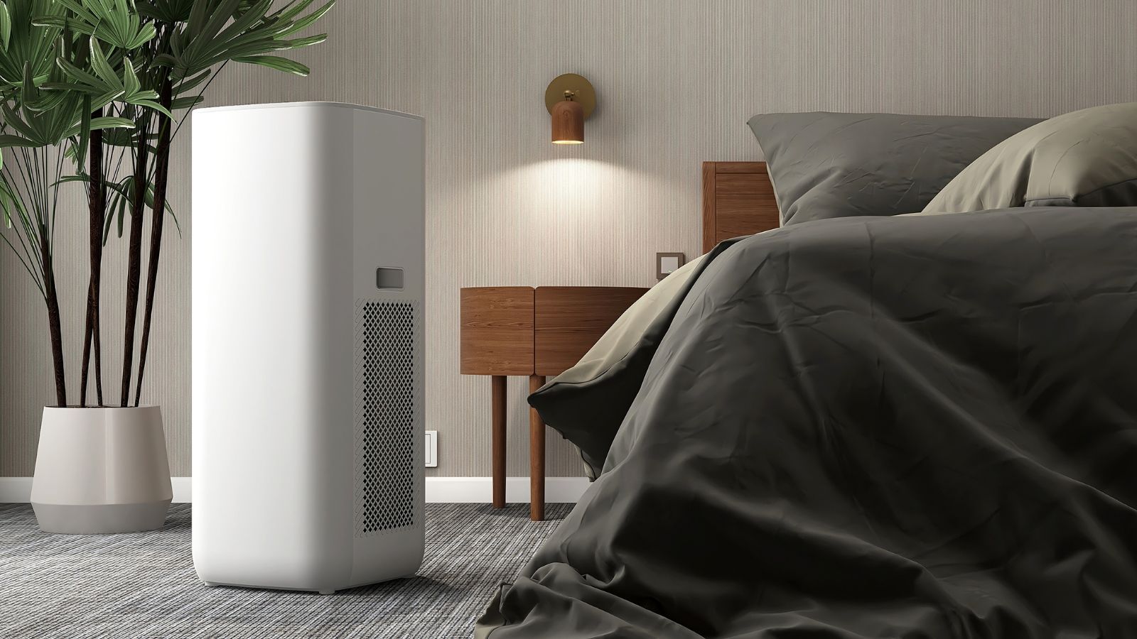Expert reveals 6 ways to make your dehumidifier quieter - and what volume is actually normal