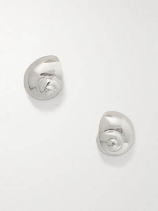 Natica Silver-Tone Earrings