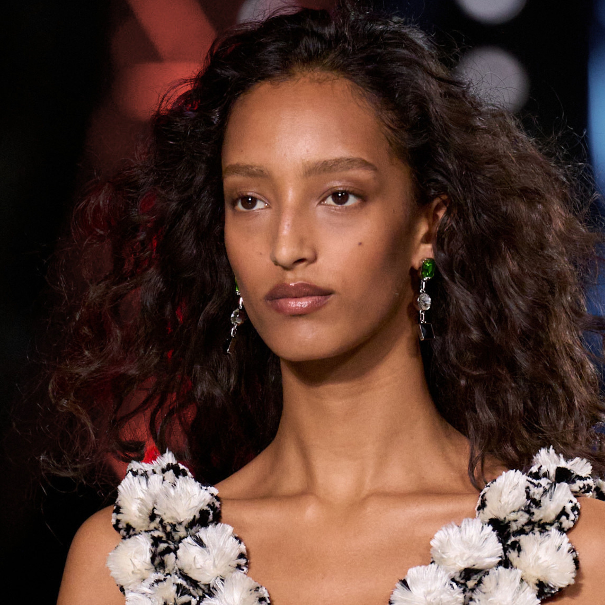 Anti-blush makeup trend