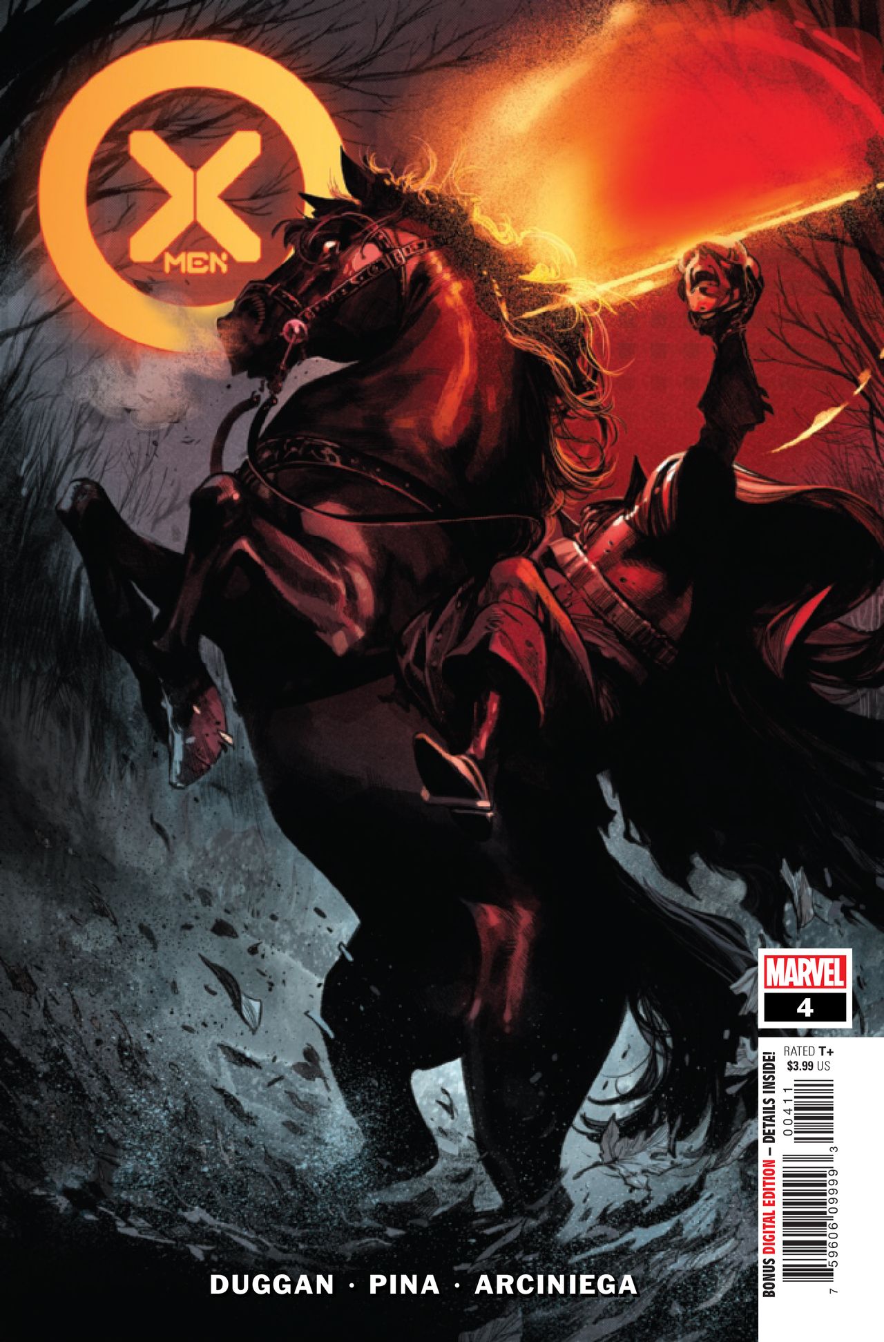 X-Men #4
