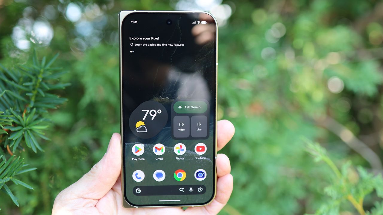 Google Pixel 11 Pro Fold REVIEW