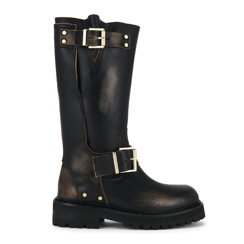 AllSaints , Tay Biker Boots