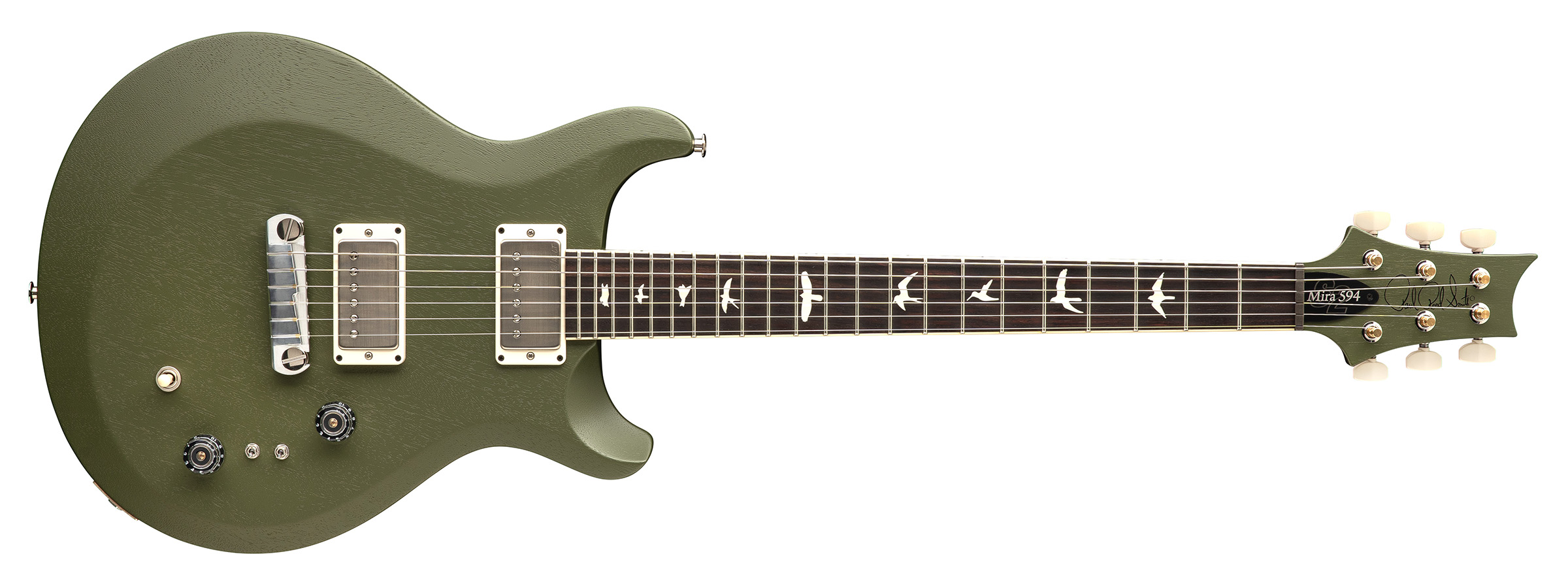 PRS S2 Mira 594