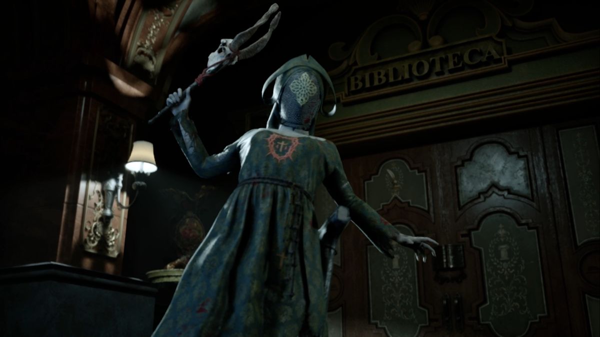 Remothered: Red Nun's Legacy