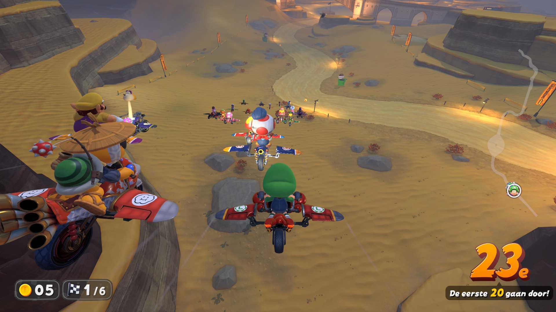 Mario Kart World