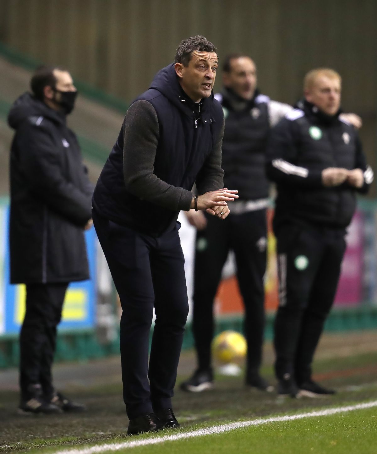 Hibernian v Celtic – Scottish Premiership – Easter Road