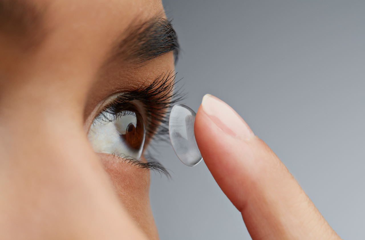 Contact Lenses From Sam's Club Contacts