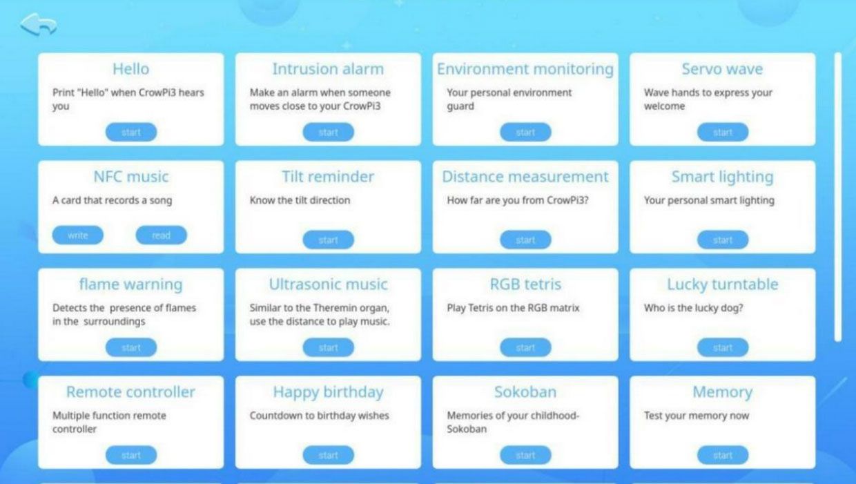 Elecrow CrowPi 3 open-source learning tool