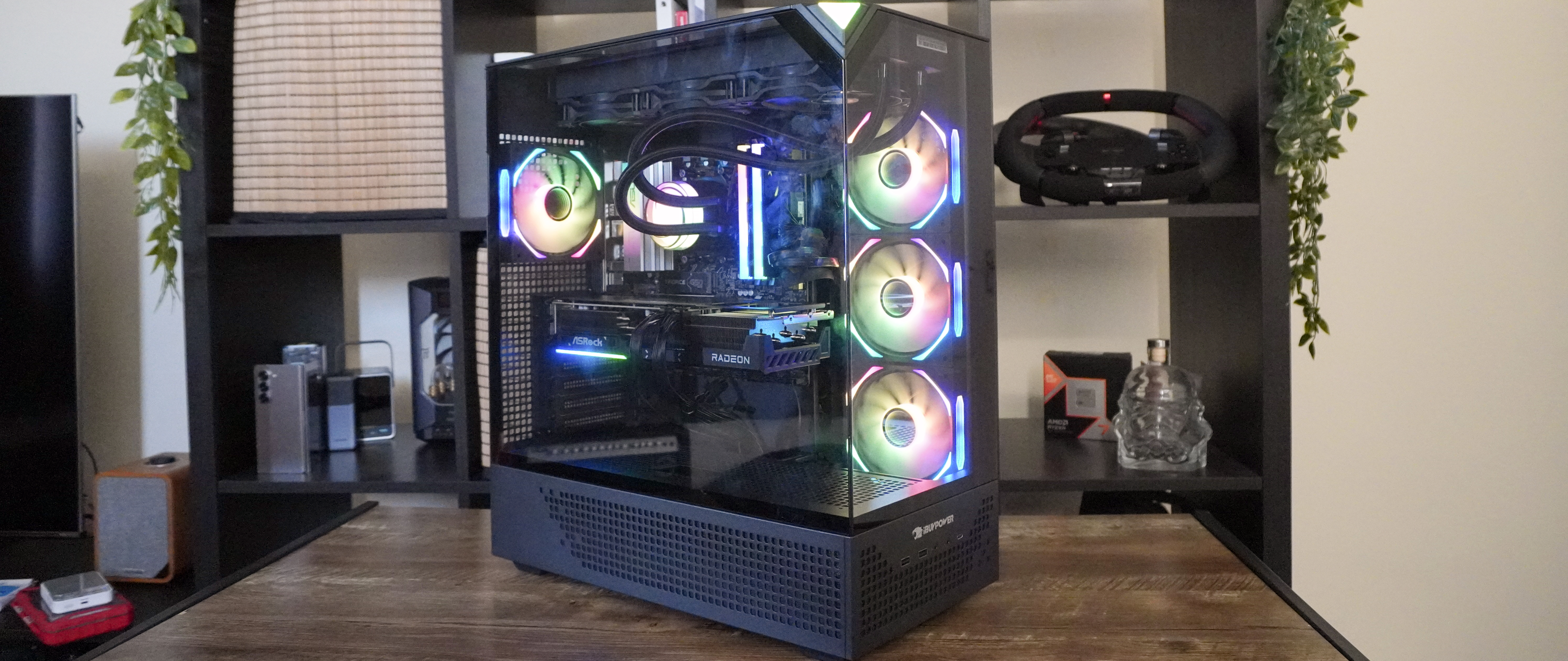 iBuyPower RDY Element 9 Pro R07