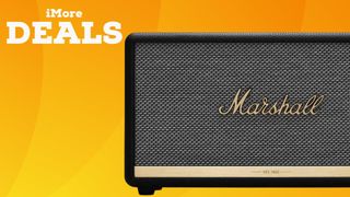 Marshall bluetooth store speaker black friday